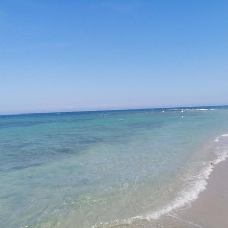 Вилла Lecce Al Mare Сан-Катальдо Экстерьер фото